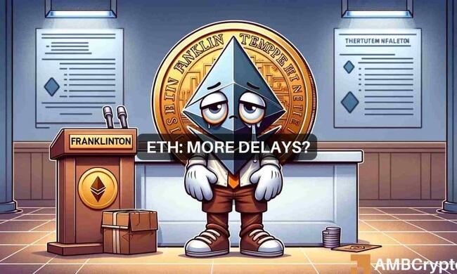 U.S. Ethereum ETF delayed – How Hong Kong now leads the race