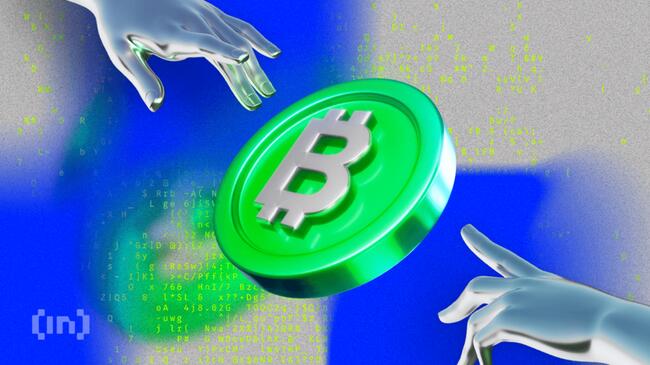 Bitcoin Cash (BCH) готовится к прорыву $550: станет ли попытка удачной