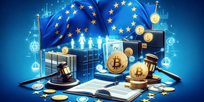 歐盟議會通過加強管理虛擬貨幣法案：限制隱私幣、自託管錢包加強KYC、交易限額..