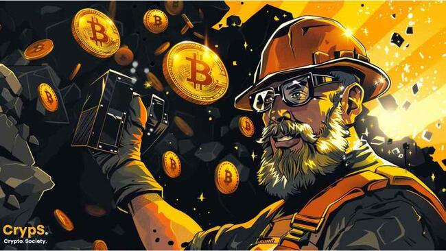 Górnicy bitcoina dalej notują zyski pomimo halvingu. Znamy przyczynę
