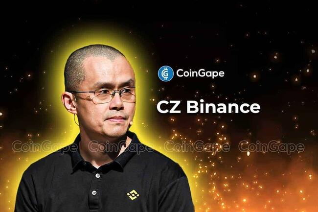 Binance Founder Changpeng “CZ” Zhao Requests Probation, Gets Unprecedented Support