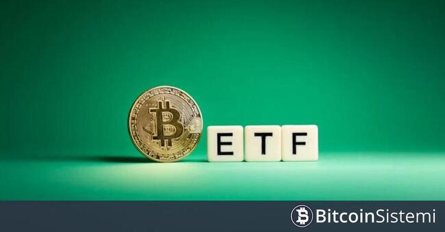 Bir Finans Devi Daha Bitcoin ETF’lerine İlgi Duymaya Başladı! Ticaret İzni Ne Zaman Verilecek? İşte Detaylar