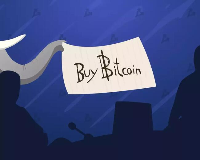 Напис Buy Bitcoin, що став мемом, продано за 16 BTC