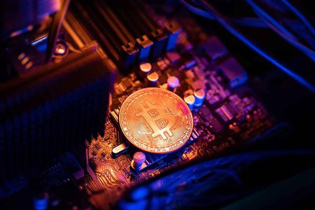 Bitcoin Mining Decentralization Not Great, Says Ordinals Creator