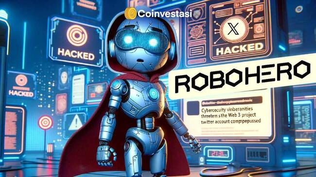 CEO Game Web3 RoboHero Soroti Kerentanan Keamanan di X