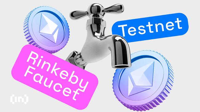 What is the Rinkeby Faucet and Testnet?