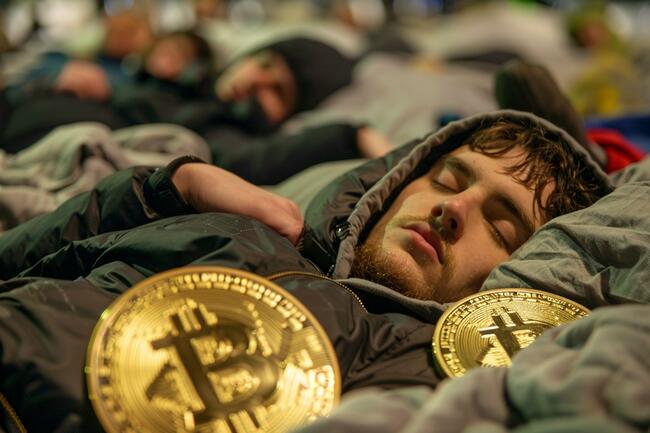Is Bitcoin Behaving Like a Boring Traditional Asset?