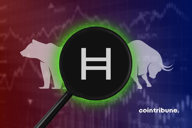 Crypto : Hedera s’envole à plus de 100 % en un jour ! Analyse du 25 avril 2024