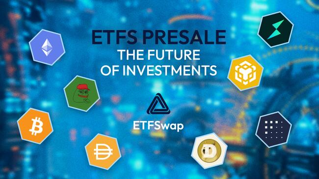 Toncoin (TON), Aptos (APT), And ETFSwap (ETFS) Go Head-To-Head: Which Of These Can Make You A Millionaire?
