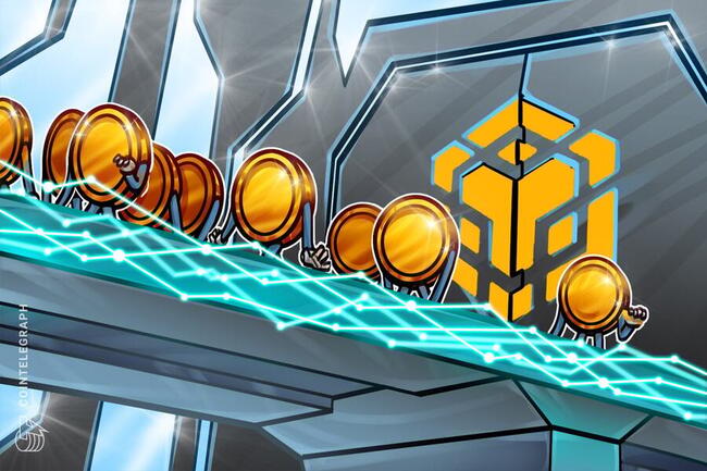 BNB Chain will enable native liquid staking on BSC