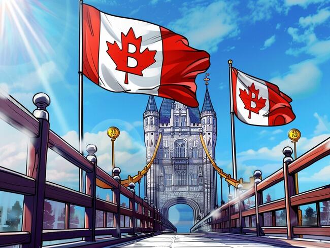 毕马威：2023 年 75% 的加拿大机构持有加密货币