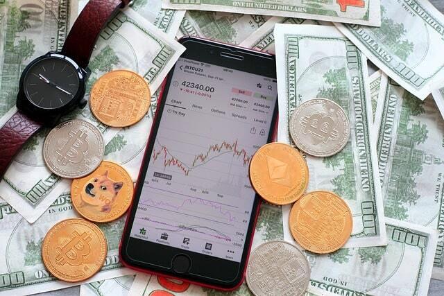 Topanalist: ‘Bitcoin staat op het punt van uitbreken’