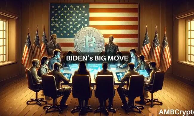 Biden’s capital gains tax: What’s at stake for Bitcoin holders like you?