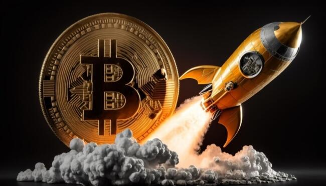 Bitcoin doświadczy parabolicznego wzrostu?! Ekspert wskazuje kluczowy katalizator hossy BTC w 2024 i 2025 r.