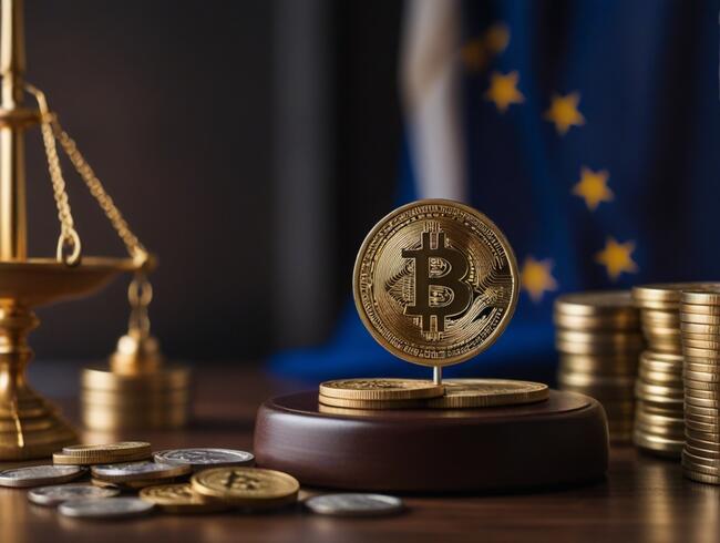 Das neue EU-Geldwäschegesetz wirkt sich auf Krypto-Börsen aus