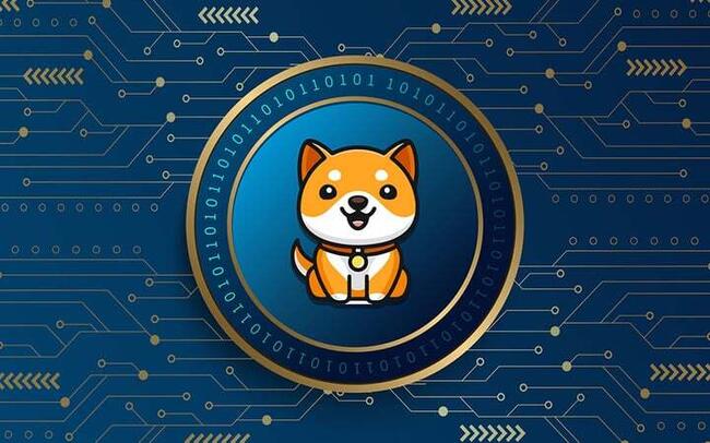 Baby Doge Coin (BABYDOGE) Price Surges 15% after New DAO Proposal to Eliminate Transaction Tax