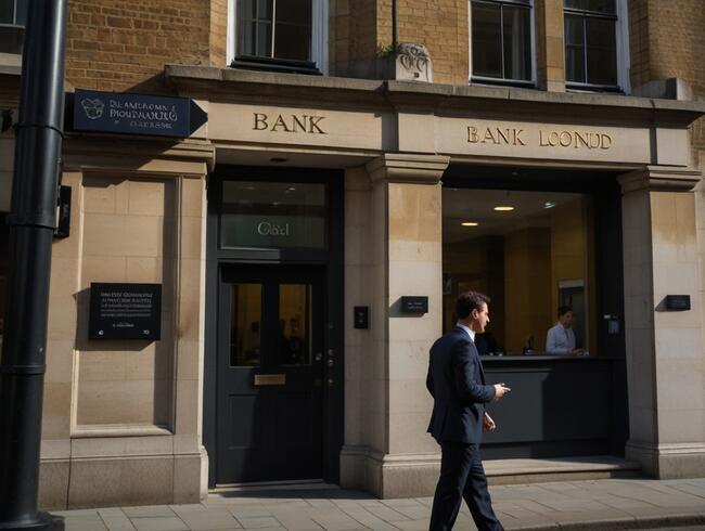 新しい GenAI テクノロジーによりロンドン銀行による金融 API の使用に革命が起きる