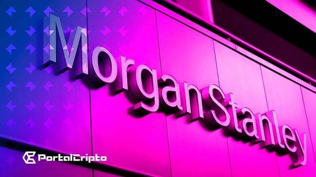 Morgan Stanley Avalia Estratégia para Recomendação de ETFs de Bitcoin por Corretores