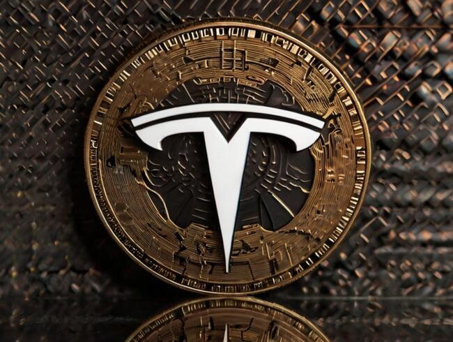 Балансовый отчет Tesla за первый квартал 2024 года показывает огромные инвестиции Bitcoin .