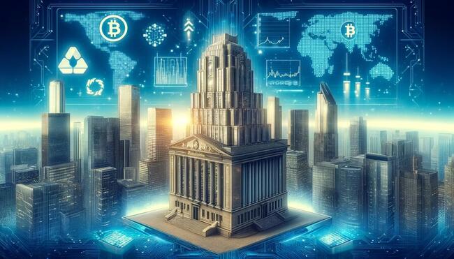 Morgan Stanley al Borde de una Revolución Cripto con ETFs de Bitcoin