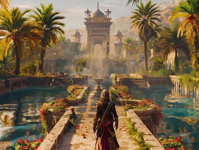 Los desarrolladores de Assassin's Creed Mirage reconocen su misteriosa escena post-créditos que altera la historia