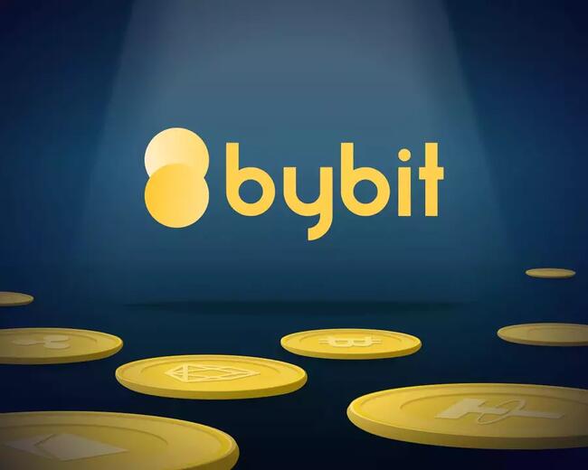 Bybit — лідер за обсягом торгів біткоїнами у 2024 році