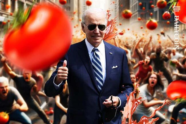 Biden's 44% Crypto Tax Sparks Outcry: Is Backlash Justified?