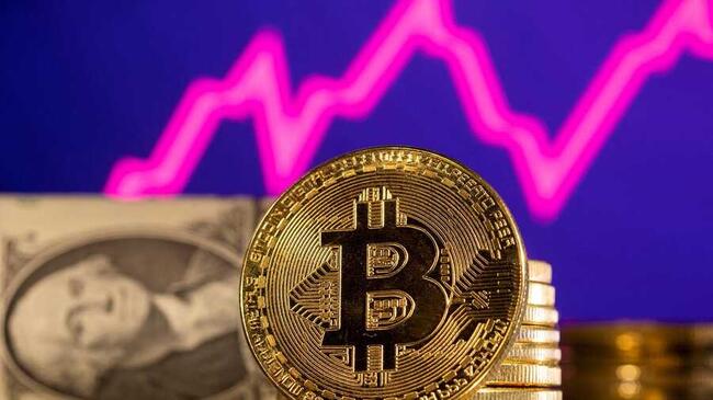 Bitcoin falls below $64,000 as Meta, Microsoft and Alphabet continue to drop