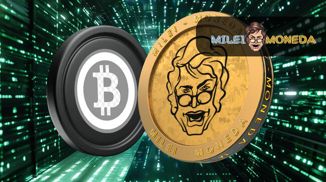 Bitcoin Transaktionsgebühren überholen Ethereum ; Experte nennt Milei Moneda ($MEDA) die beste Wahl für Gewinne