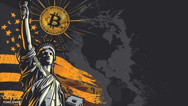 Ta rewolucja zrodzi jeszcze więcej bitcoin maxi. Były CTO Coinbase pisze o wojnie z dolarem