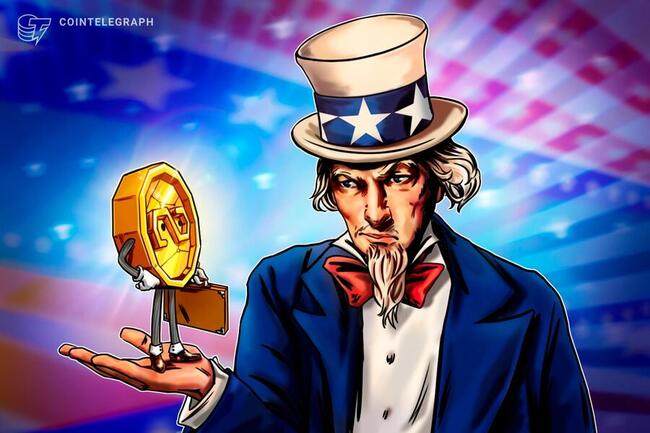 House committee ranking member says a stablecoin bill could be coming soon