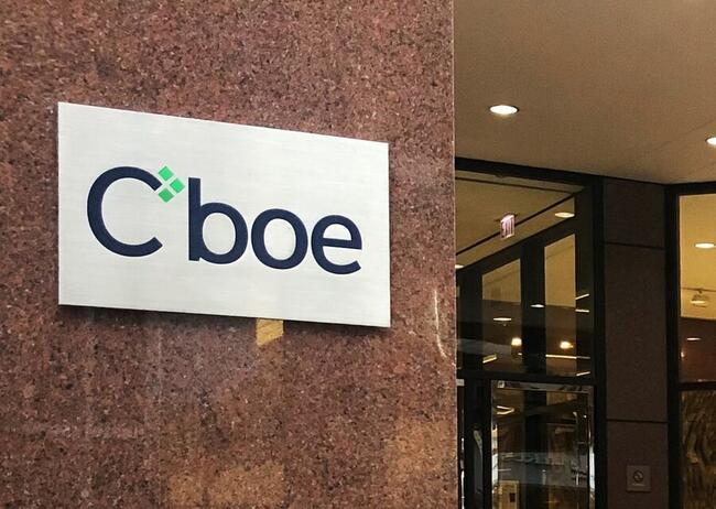 Cboe Streamlines Operations With Digital Assets and Derivatives Business Merger