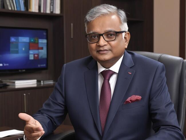Der Präsident von Qualcomm India hebt Indiens bemerkenswerte Chance mit Hybrid-KI dent
