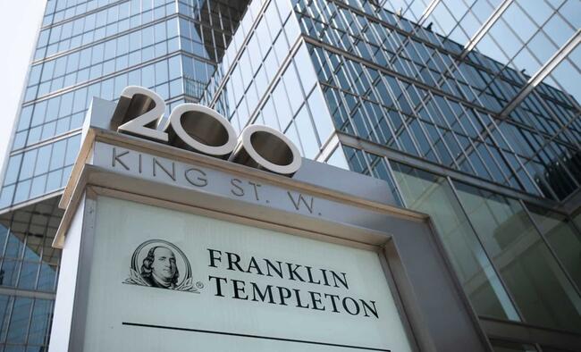 Franklin Templeton Tokenizes US Gov Funds On Polygon And Stellar