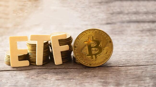 Một gã khổng lồ tài chính mới bắt đầu quan tâm và tiếp cận đến Bitcoin ETF