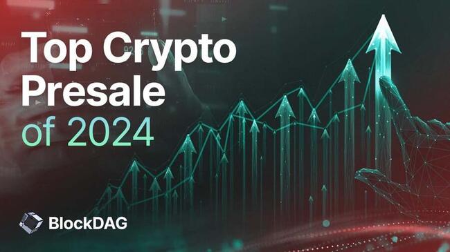 Топ-10 криптовалют 2024 года: Предпродажный рост BlockDAG на 20,6 млн делает его лучшим среди DOGE20, SLOTH и POODL