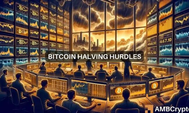 De mantener a vender: los mineros de Bitcoin ajustan sus tácticas después del halving