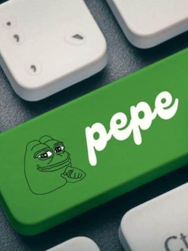 PEPE Price Surged 50% To Target A New ATH