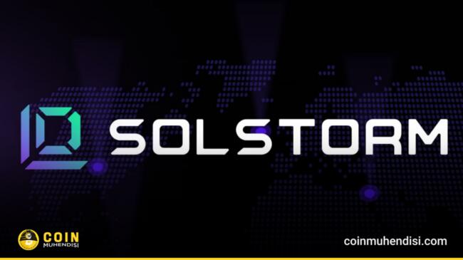 SOLSTORM: Solana Ağındaki Yenilikçi Launchpad Platformu!