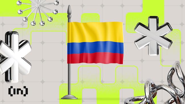 Colombia: La Fundación NEAR se alía con la startup LuloX para lanzar una stablecoin