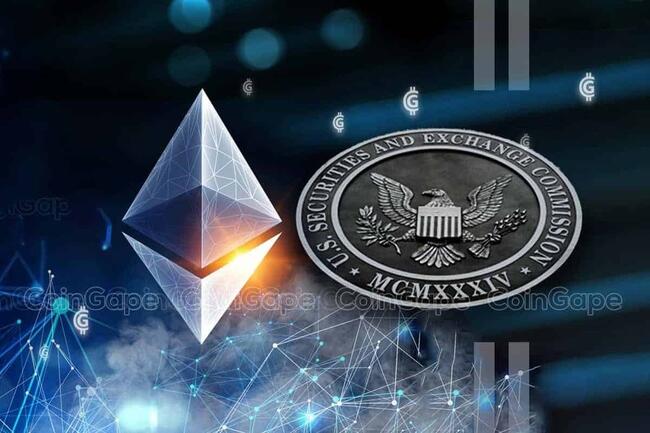 Breaking: Consensys Fights for Ethereum, Sues SEC to Block Regulation