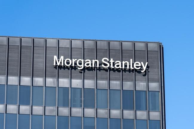 ETF de bitcoin ganarían mayor exposición si se aprueba una iniciativa de Morgan Stanley