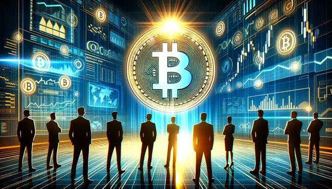 Morgan Stanley-Broker suchen nach Spot Bitcoin ETFs für Kundeninvestitionen