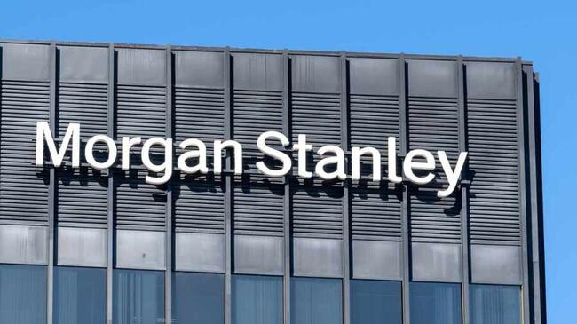 Morgan Stanley, die Verfügbarkeit von Spot-Bitcoin-ETFs zu erweitern: Bericht