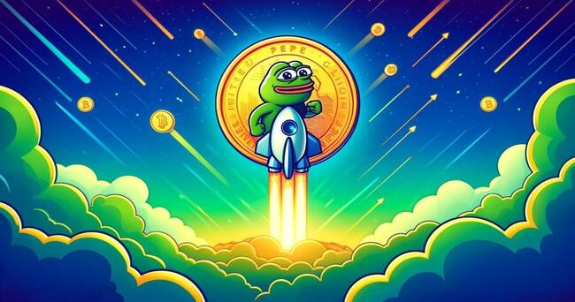 Pepe está passando por momento de alta após listagem na Coinbase – Novo projeto arrecada milhões em fase de pré-venda