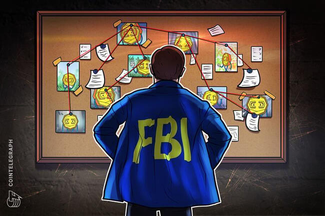 FBI warning against crypto money transmitters ‘appears’ to be aimed at mixers