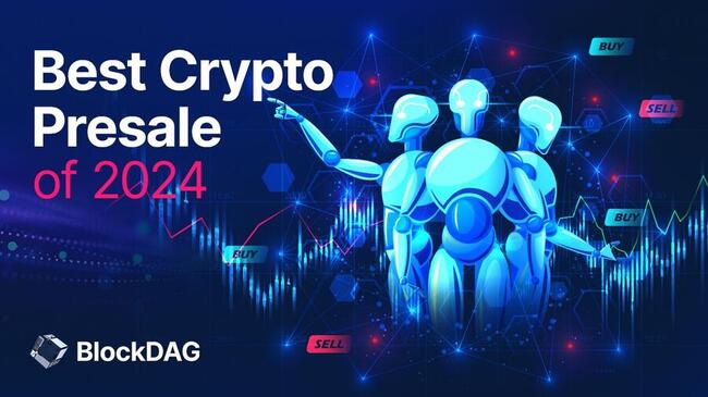 BlockDAG’s 2024 with $20.6M Presale Success, Surpassing Pepe and Polygon