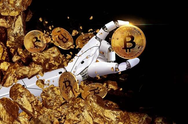 AI ที่เทรนจากข้อมูล On Chain ตลอด 12 ปี คาด ! อีก 30 วันข้างหน้าราคา Bitcoin จะแตะ $78,000