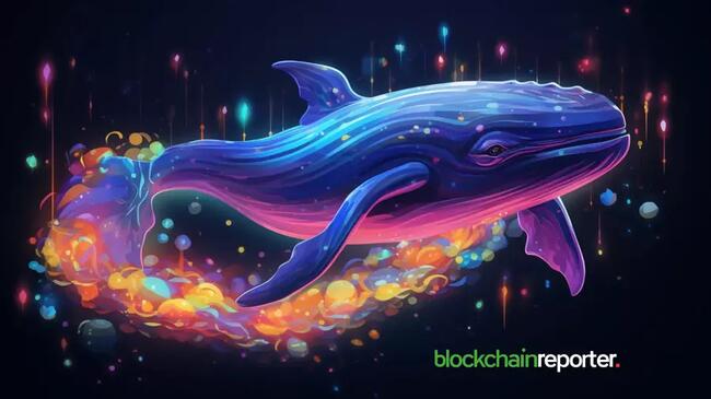 Bitcoin Whale Scoops Up Nearly $40M in BTC Amidst Price Dip