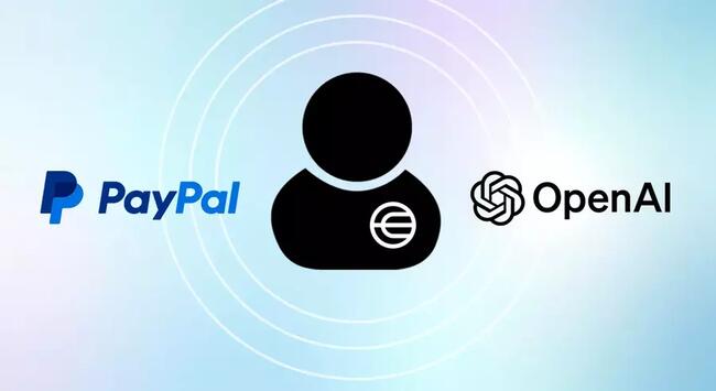 Розробник Worldcoin планує співпрацювати з PayPal та OpenAI